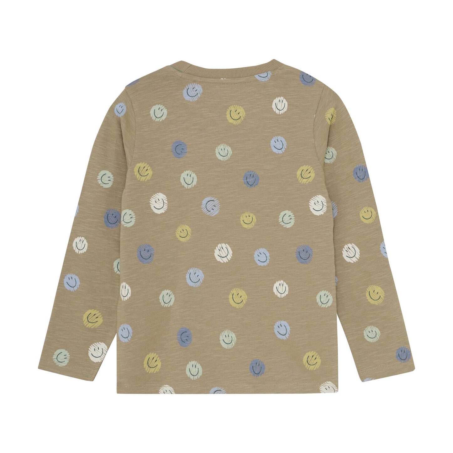 Langarmshirt LS Timber Wolf