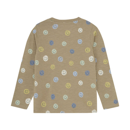 Langarmshirt LS Timber Wolf