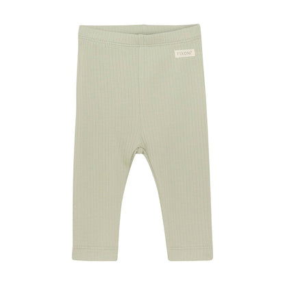 Leggings Rib, desert sage