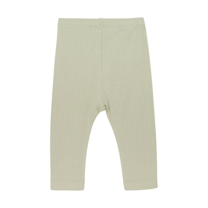 Leggings Rib, desert sage
