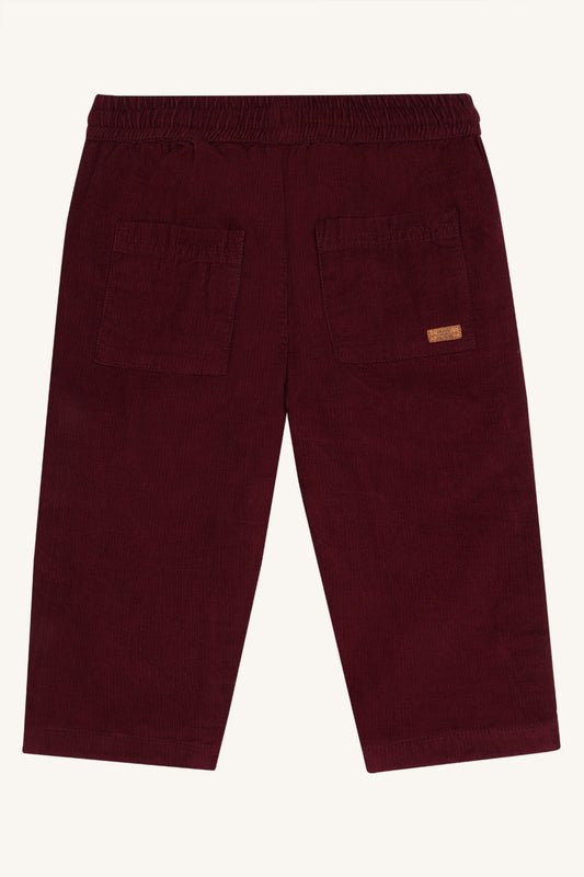 Trevor  Corduroy, Red chocolate