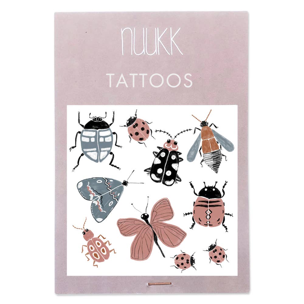 Bio Tattoos Käfer