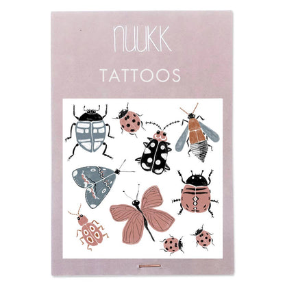 Bio Tattoos Käfer