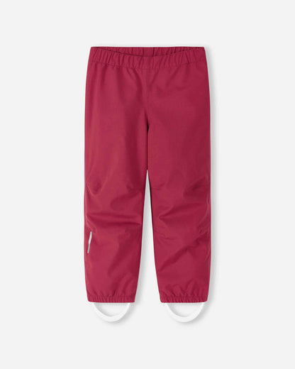 Reima Kaura Regenhose, Cranberry