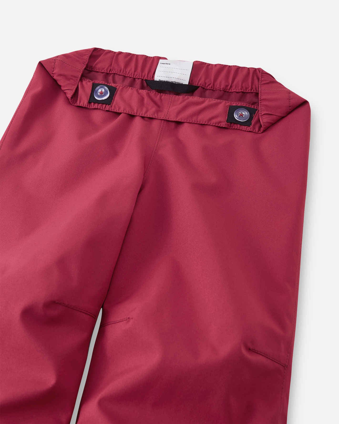 Reima Kaura Regenhose, Cranberry