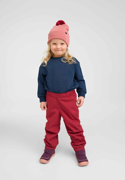 Reima Kaura Regenhose, Cranberry