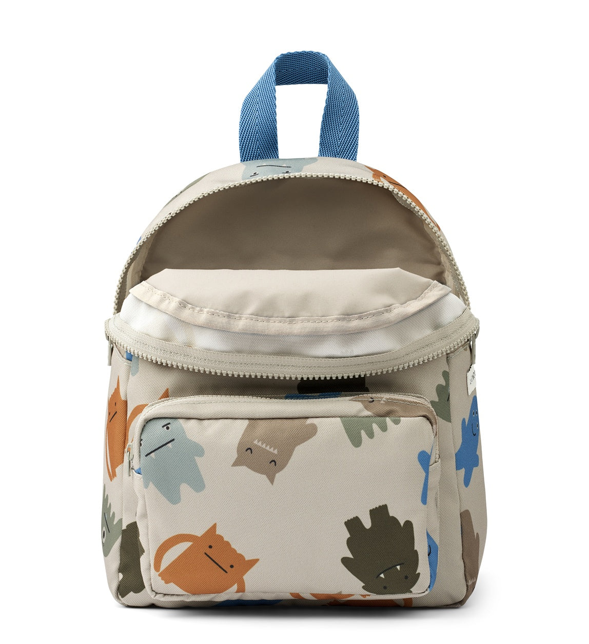 Liewood Allan Rucksack- Monster