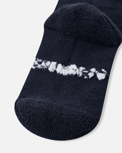 Anti-Bite Socken mit Insektenschutz, blau