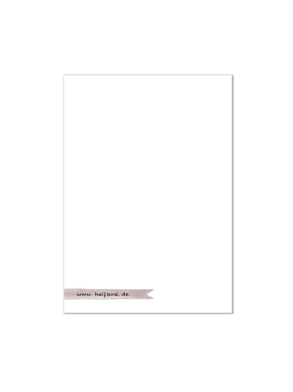 Postkarte "Dackel Detlef | du bist cool"