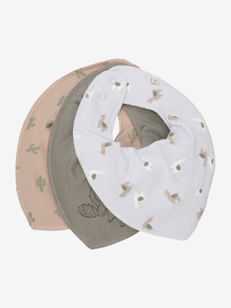 Bandana Bib, Lama Vetiver