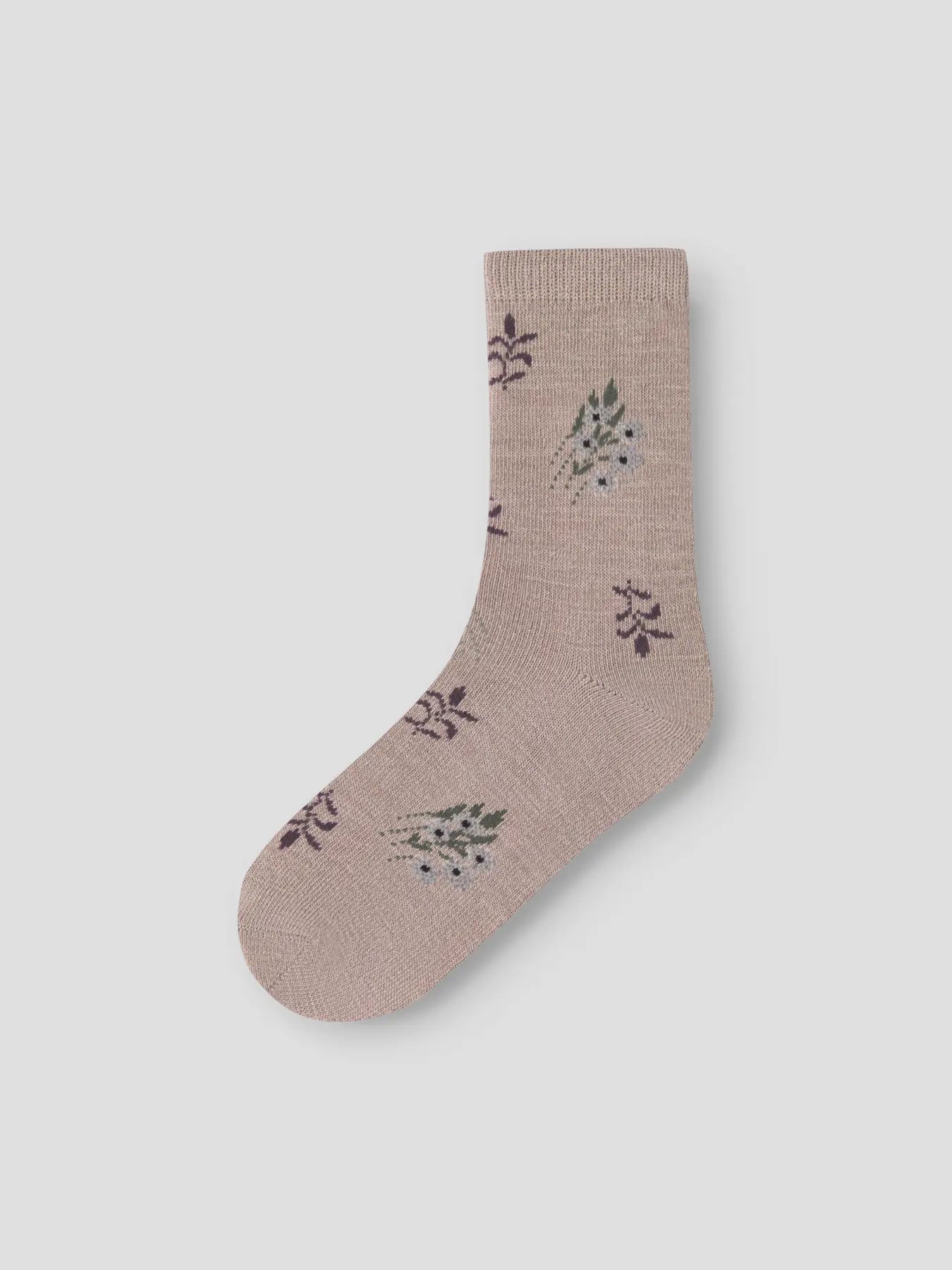 Merino Socken 4er-Pack, Satellite