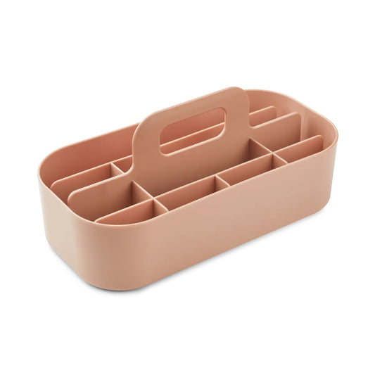 Liewood Hope Storage Caddy Rose