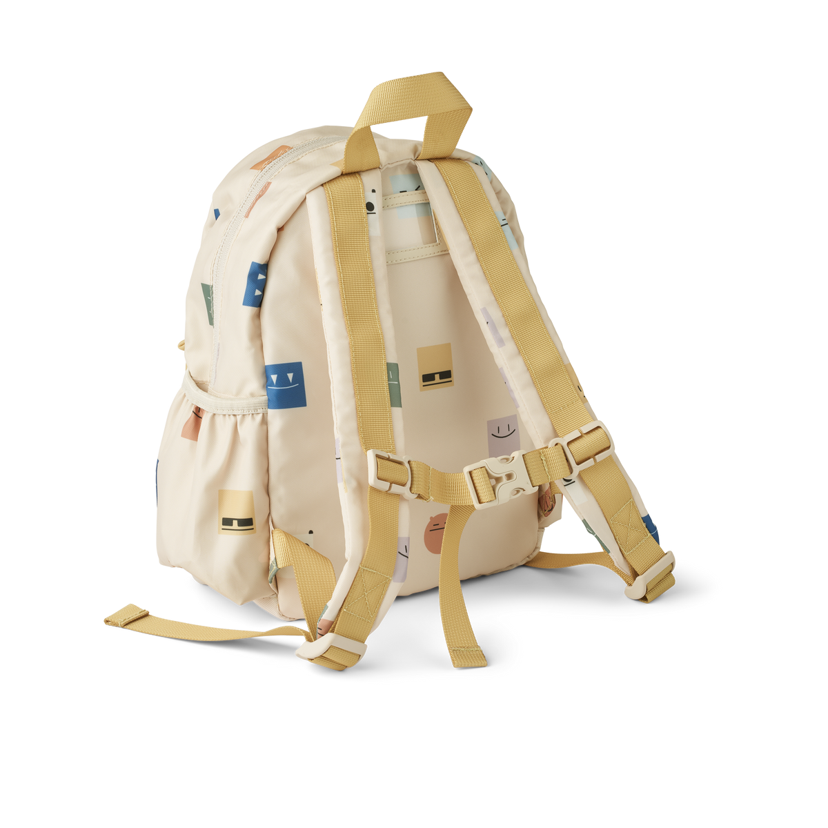 Liewood Rucksack Andreas - smiley/sandy