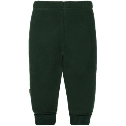 Wolle Hose, grün