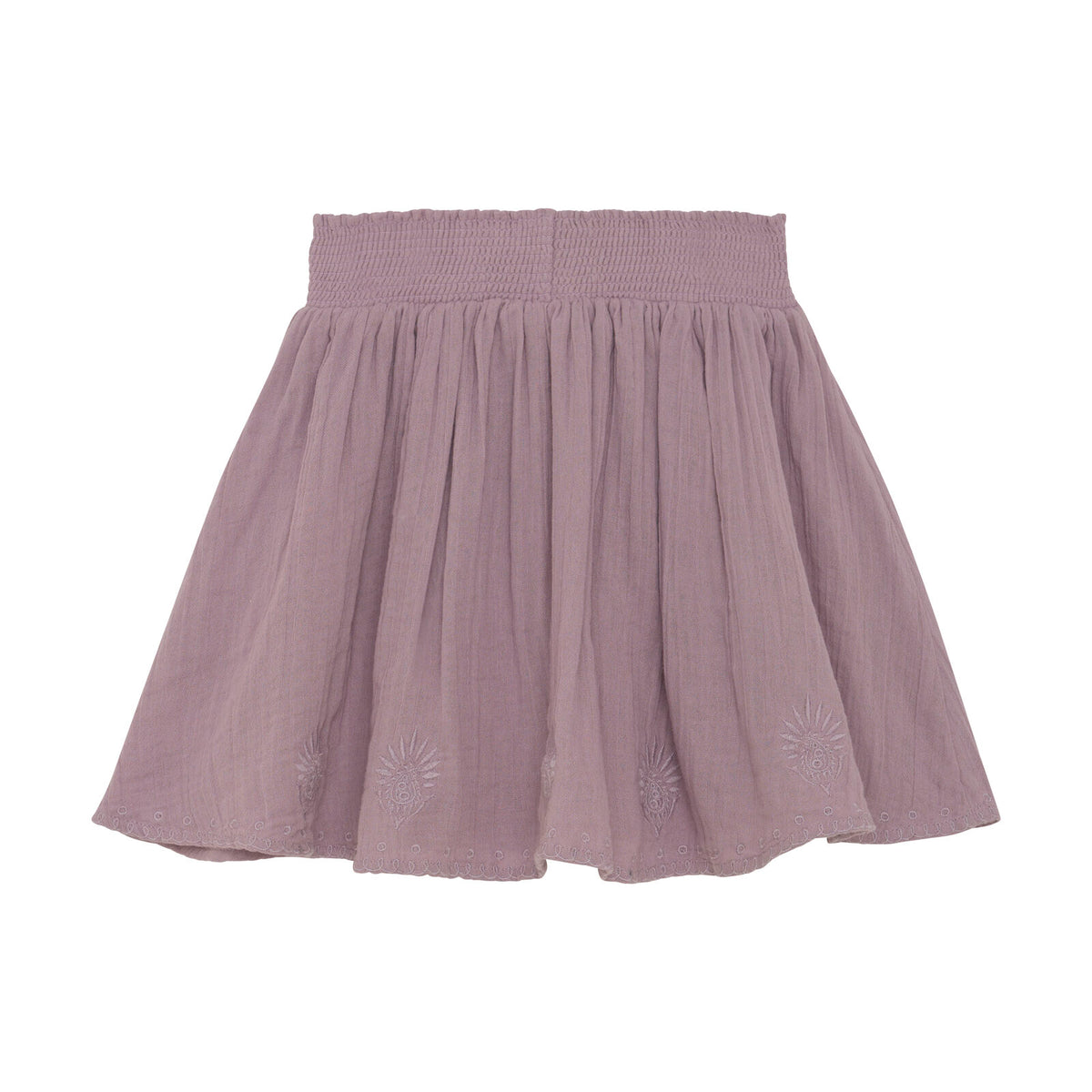Muslin Rock, Lila