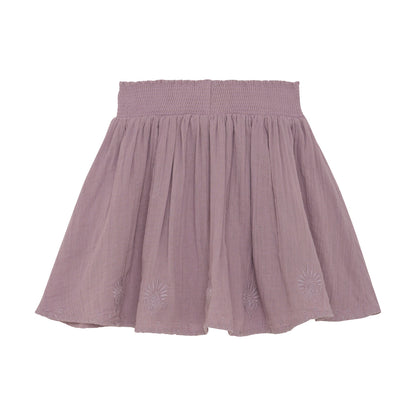 Muslin Rock, Lila
