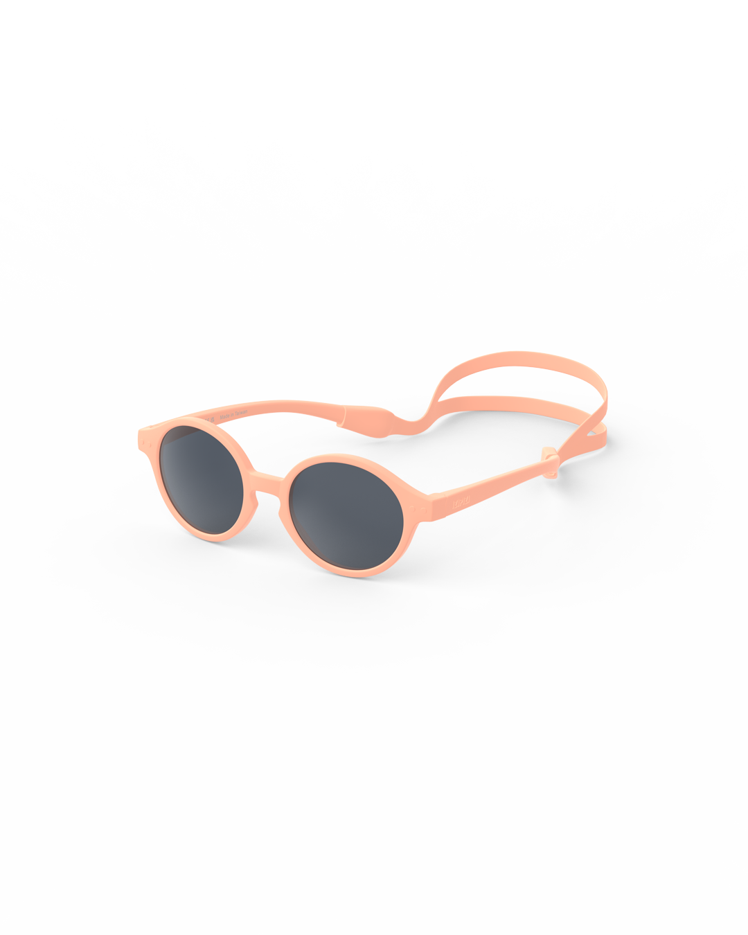 IZIPIZI Kinder Sonnenbrille 0-3 Jahre, apricot