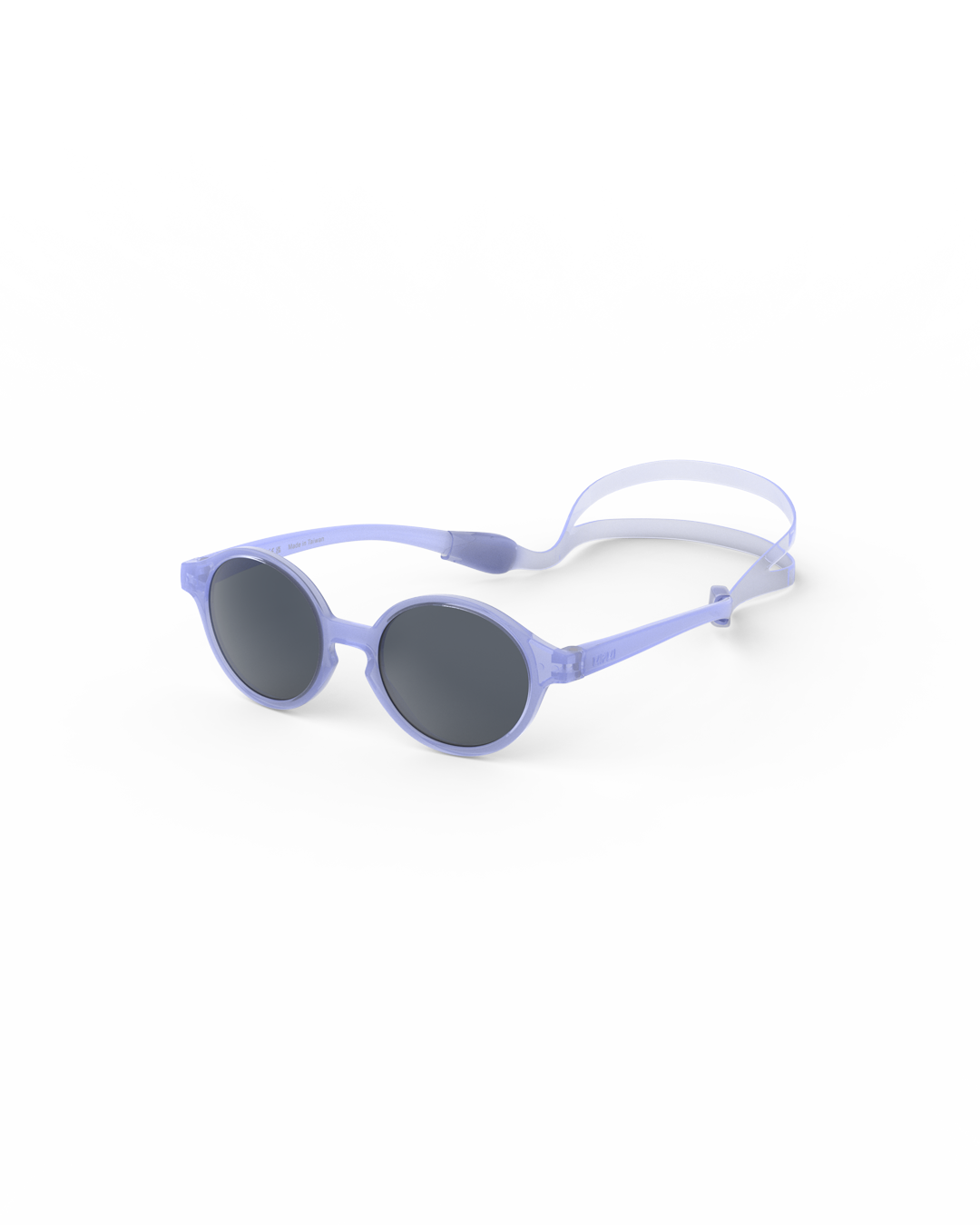 IZIPIZI Kinder Sonnenbrille 0-3 Jahre, mauve