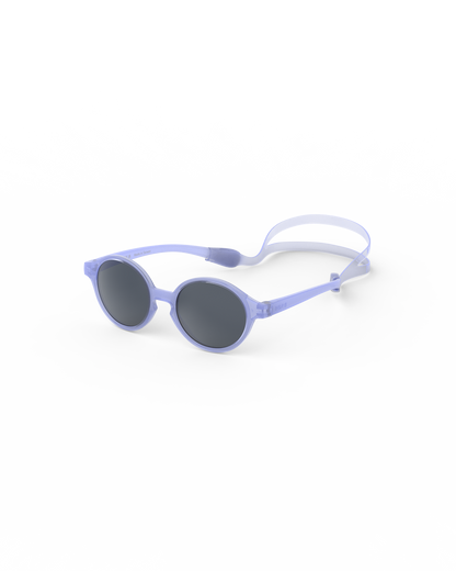 IZIPIZI Kinder Sonnenbrille 0-3 Jahre, mauve