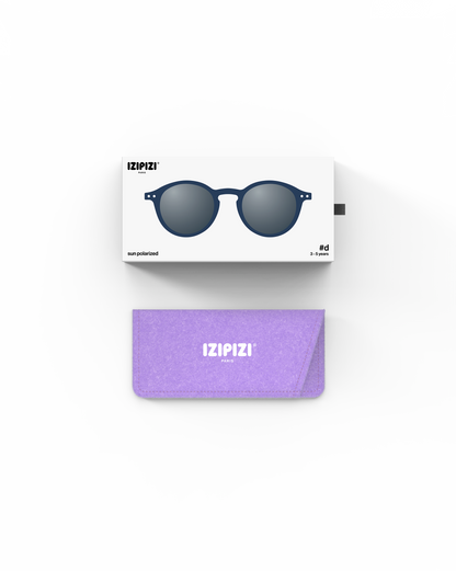 IZIPIZI Kinder Sonnenbrille 3-5 Jahre, navy blue