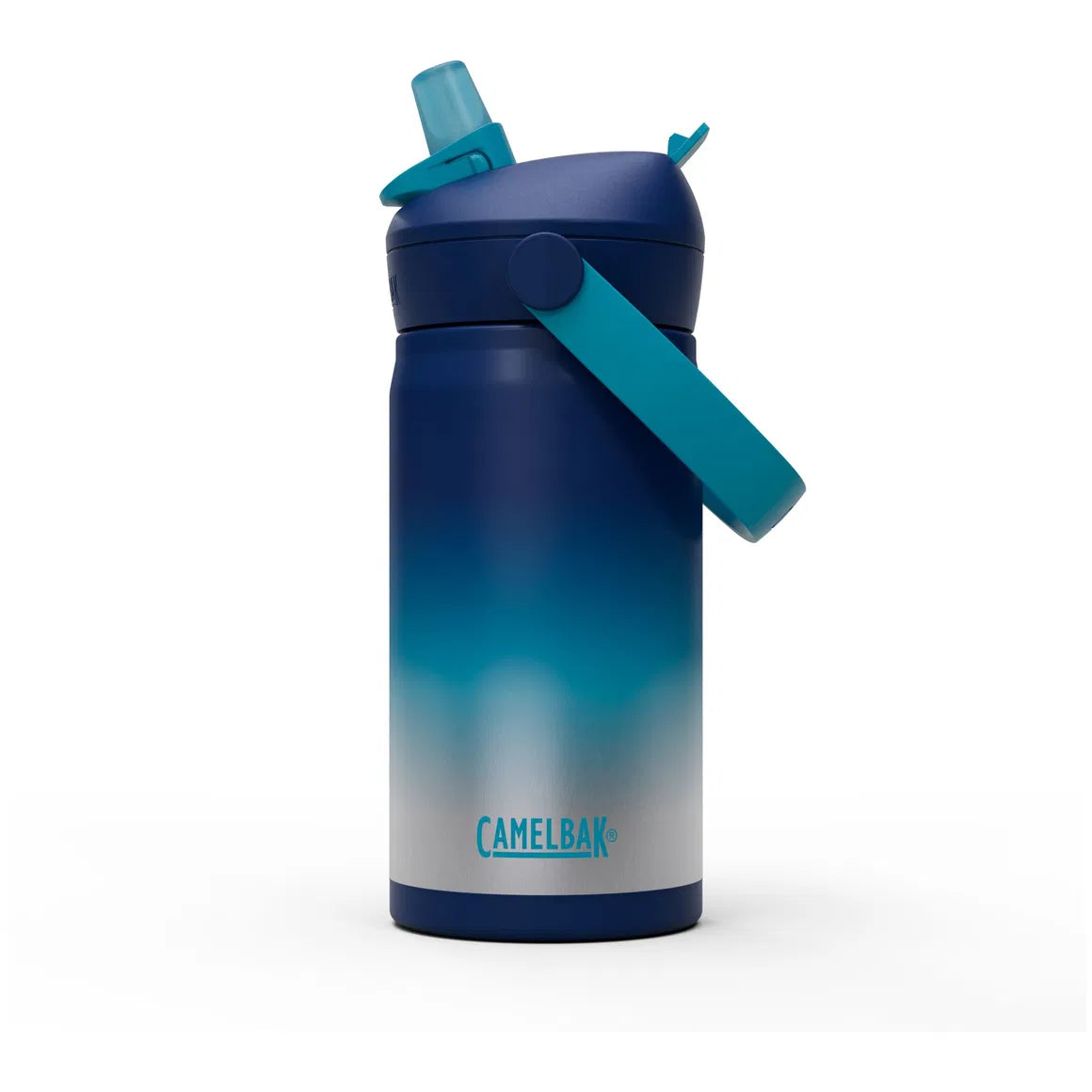 Camelbak Thrive Flip Straw Kids V.I. blue haze