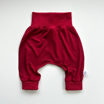 Hose Bambus Kirsche