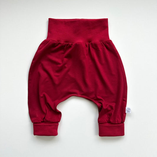 Hose Bambus Kirsche
