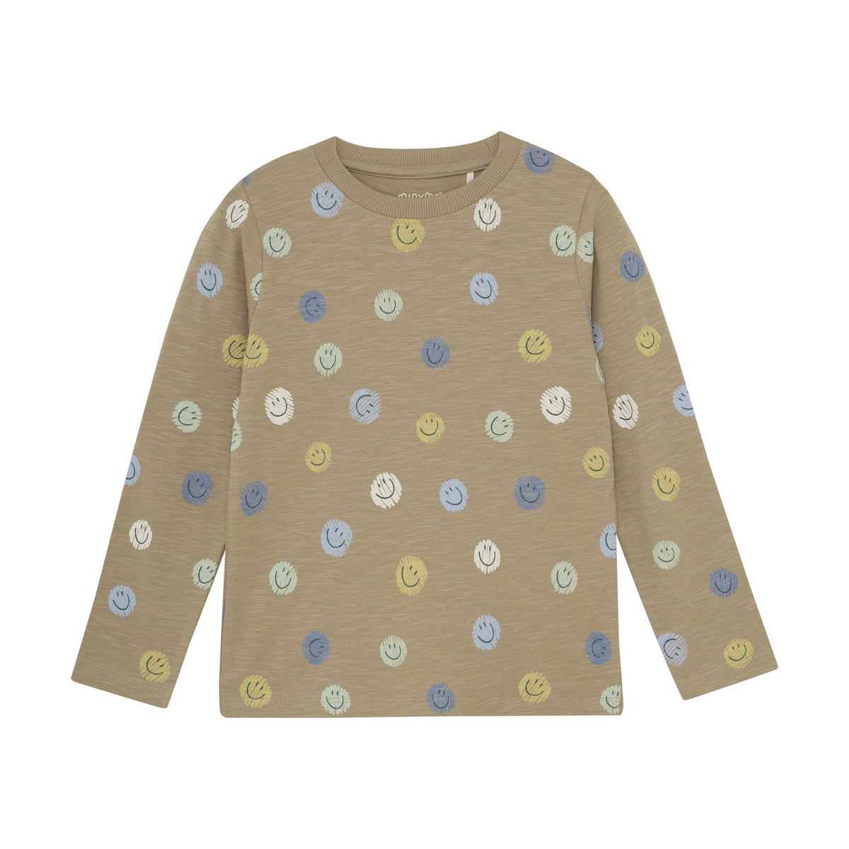 Langarmshirt LS Timber Wolf