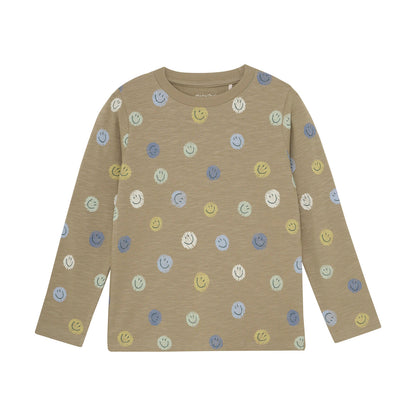 Langarmshirt LS Timber Wolf
