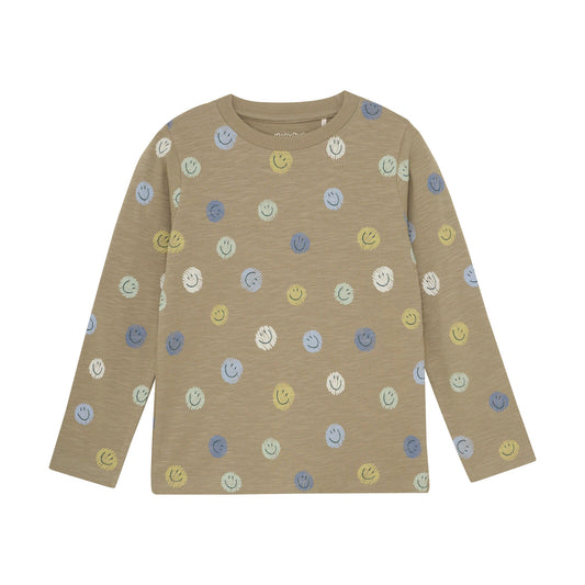 Langarmshirt LS Timber Wolf
