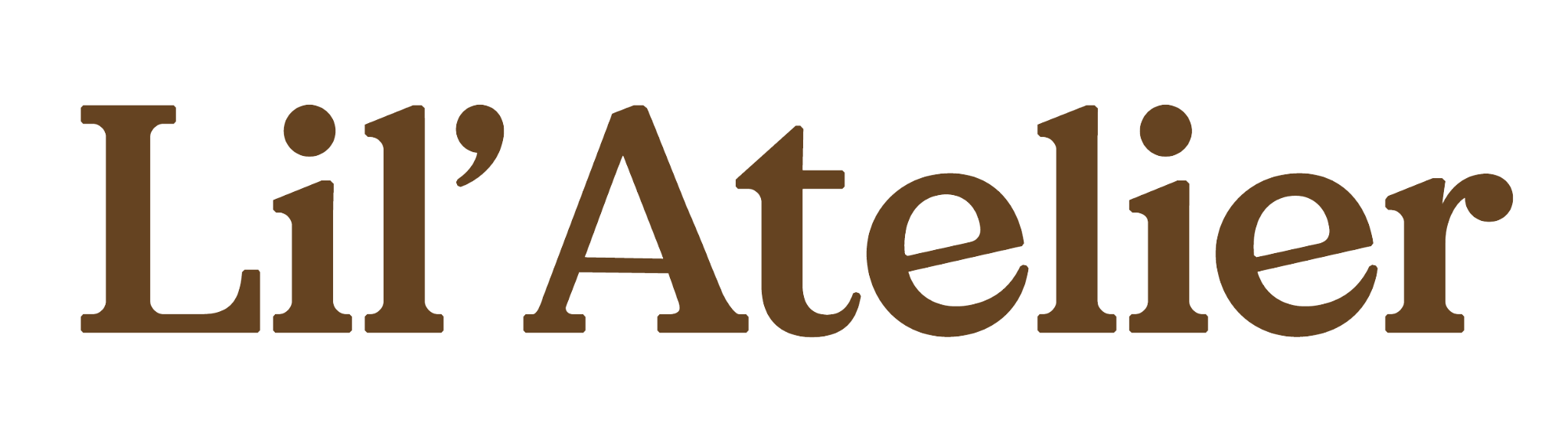 Lil Atelier logo