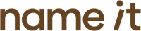 name it Logo