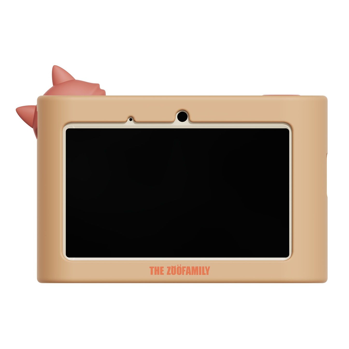 The Zoofamily Urban Zoo Kinderkamera Fuchs, Touchscreen-Display, Bärechind