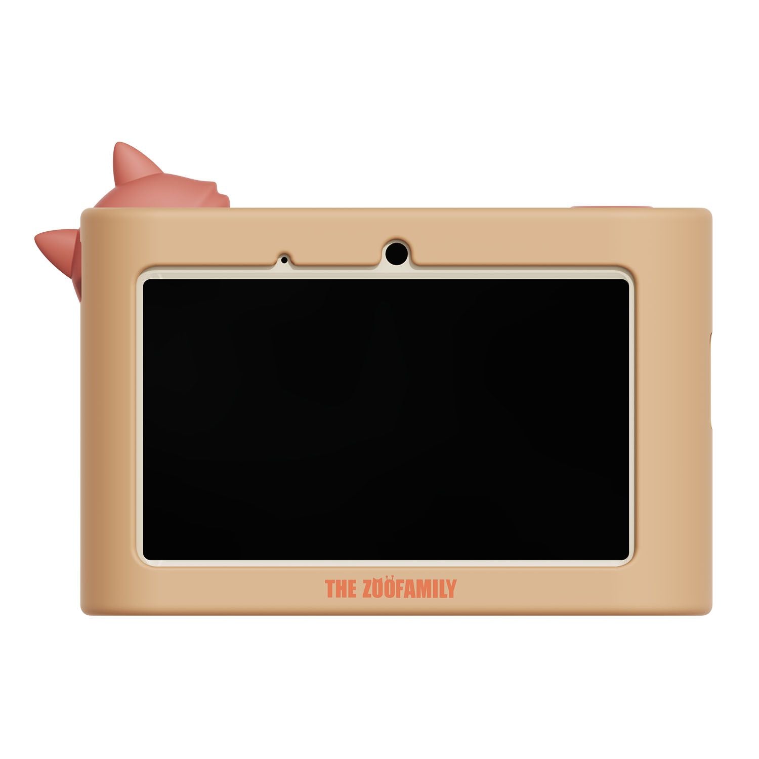 The Zoofamily Urban Zoo Kinderkamera Fuchs, Touchscreen-Display, Bärechind