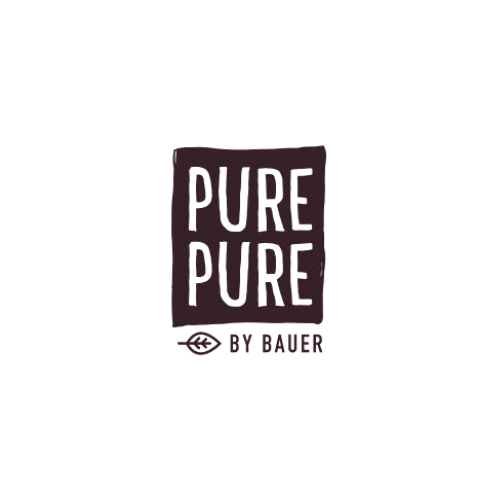 Pure Pure by Bauer logo
