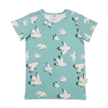 Seagulls-T-Shirt