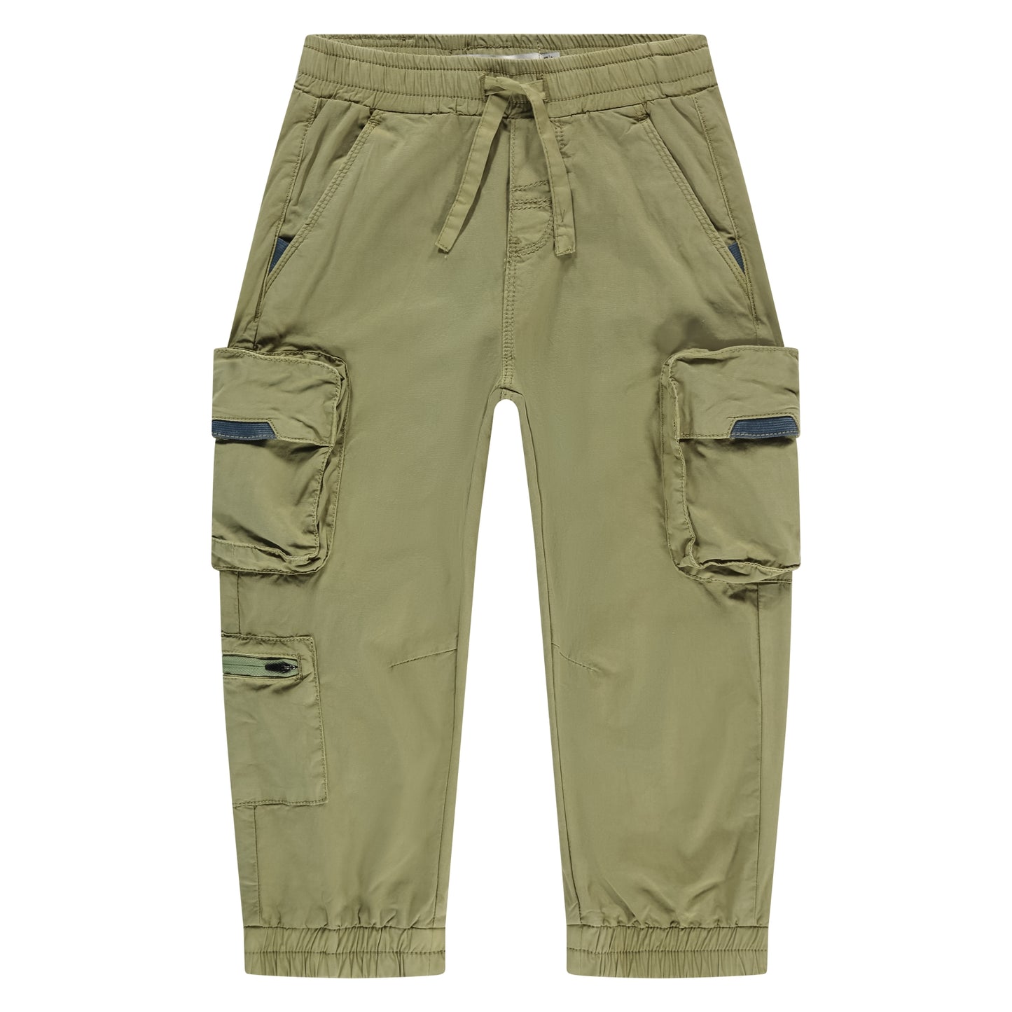 Stains & Stories Cargohose, Grass