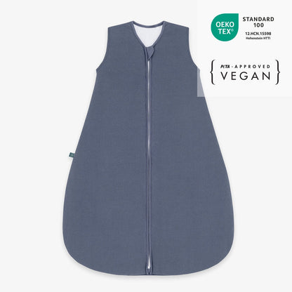 Kugelschlafsack 2.5 TOG, essential blue