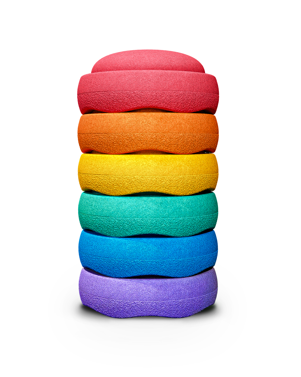 Stapelstein® Original Mini rainbow classic