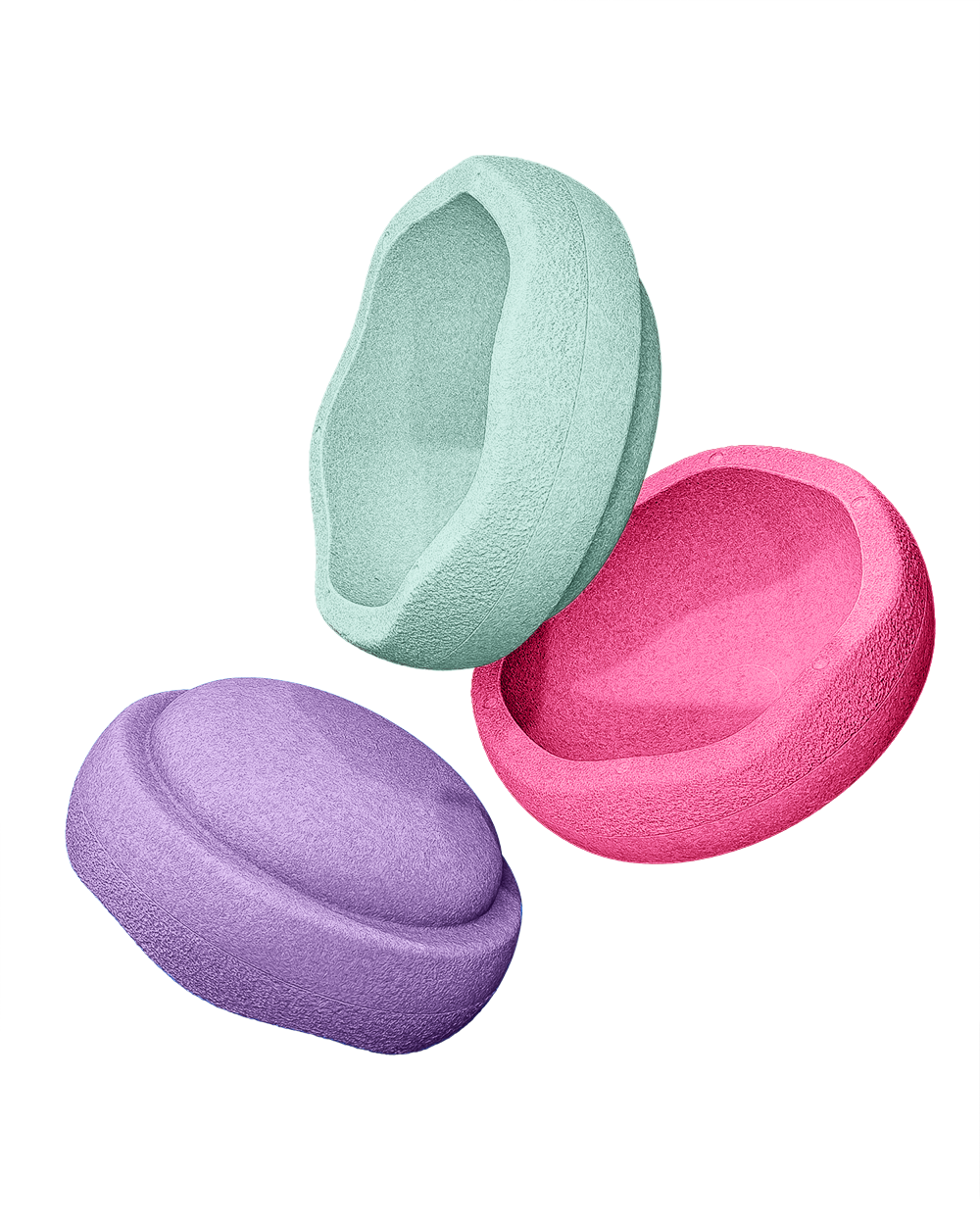 Stapelstein Original fresh  (3er Set)
