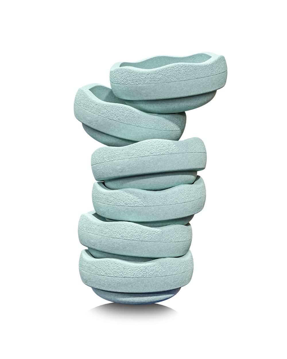 Stapelstein Original Ocean  (8er Set)