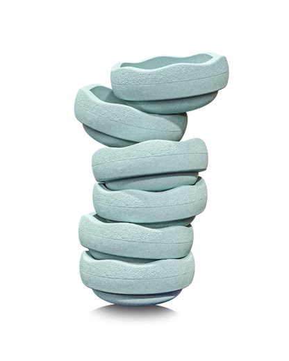 Stapelstein Original Ocean  (8er Set)