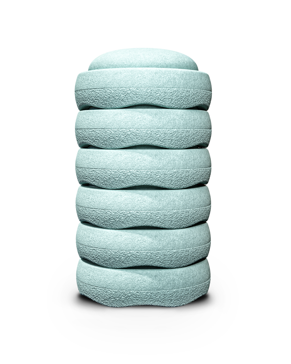 Stapelstein Original Ocean  (8er Set)