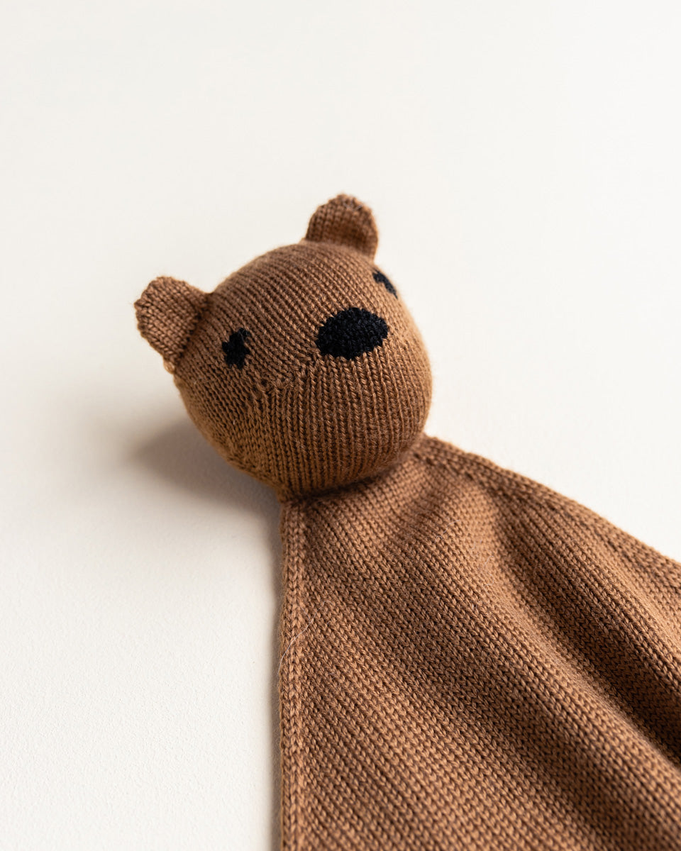 Teddy Tokki, mocha