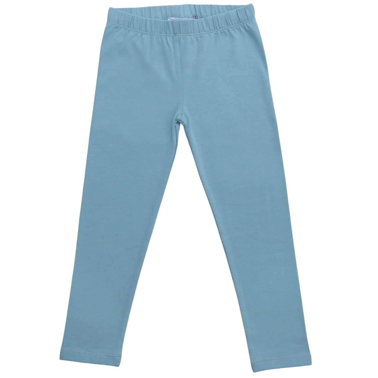 Bequeme türkise Leggings von Enfant Terrible – Perfekt kombinierbar – Erhältlich in Winterthur nahe Zürich