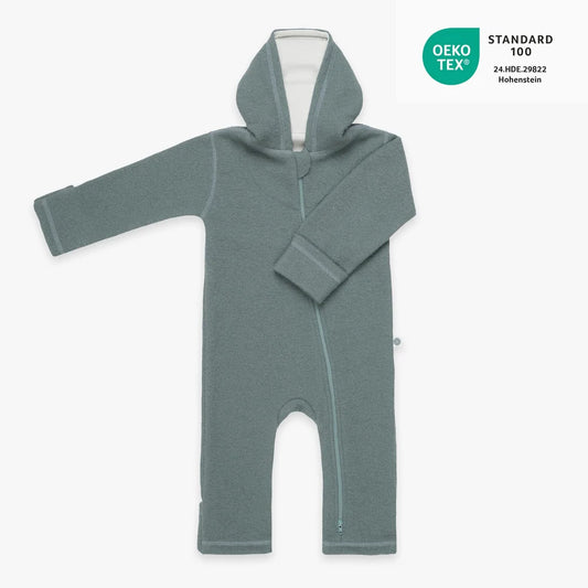 Wollwalk Overall, Essential Mint