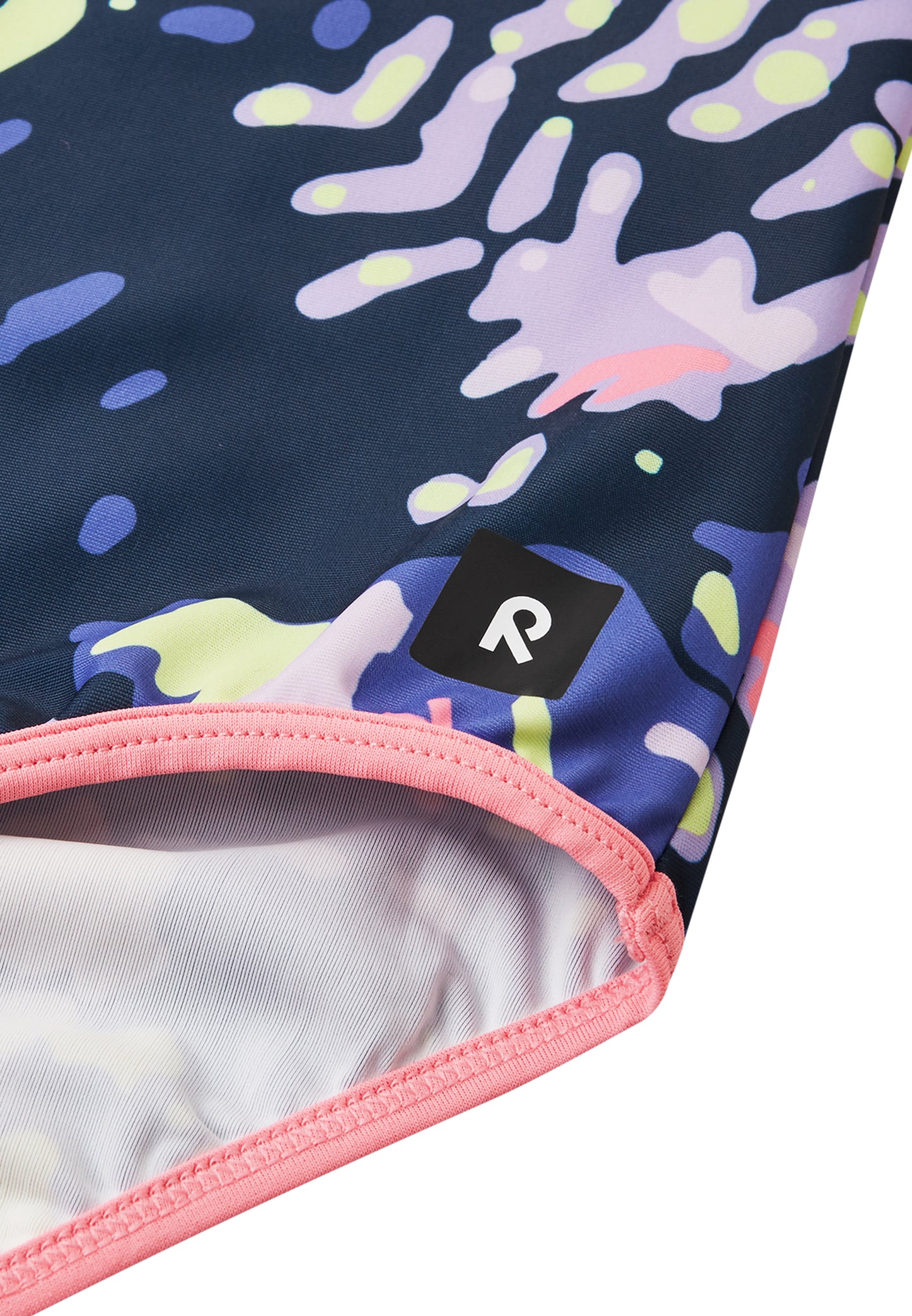 Uimaan SunProof swimsuit, Lila