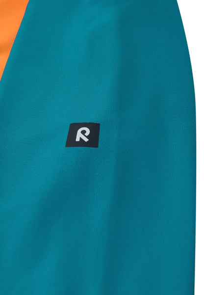 Varjo Sunproof hoodie, Orange