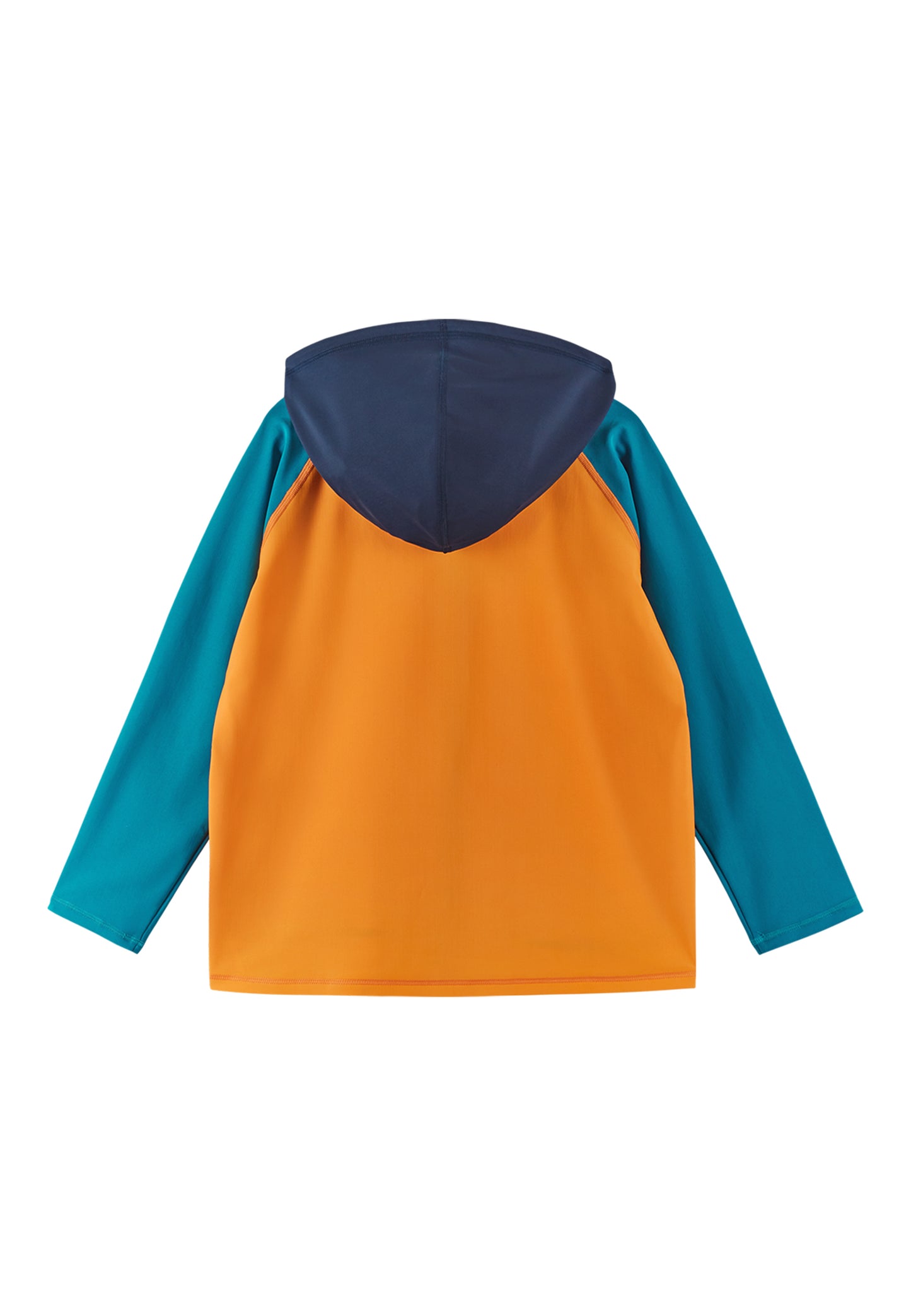 Varjo Sunproof hoodie, Orange