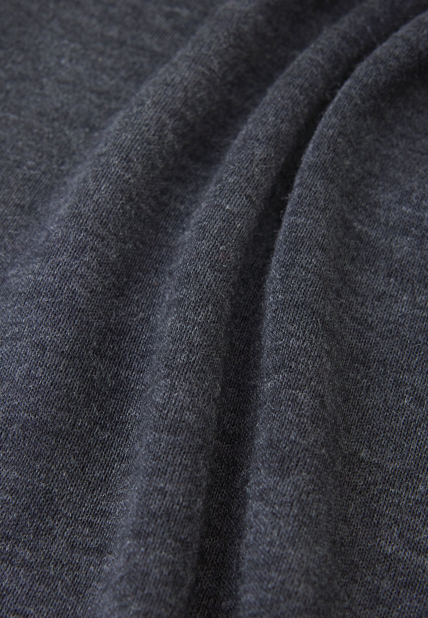 Beanie, Dimma, Black melange